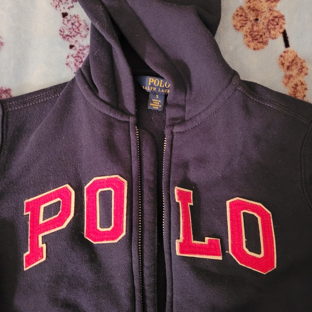 POLO Kids Hoody